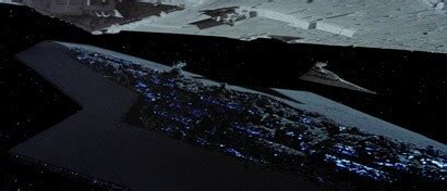 how big is the star destroyer|Star Wars Mysteries: Exacting Executor Measurements.